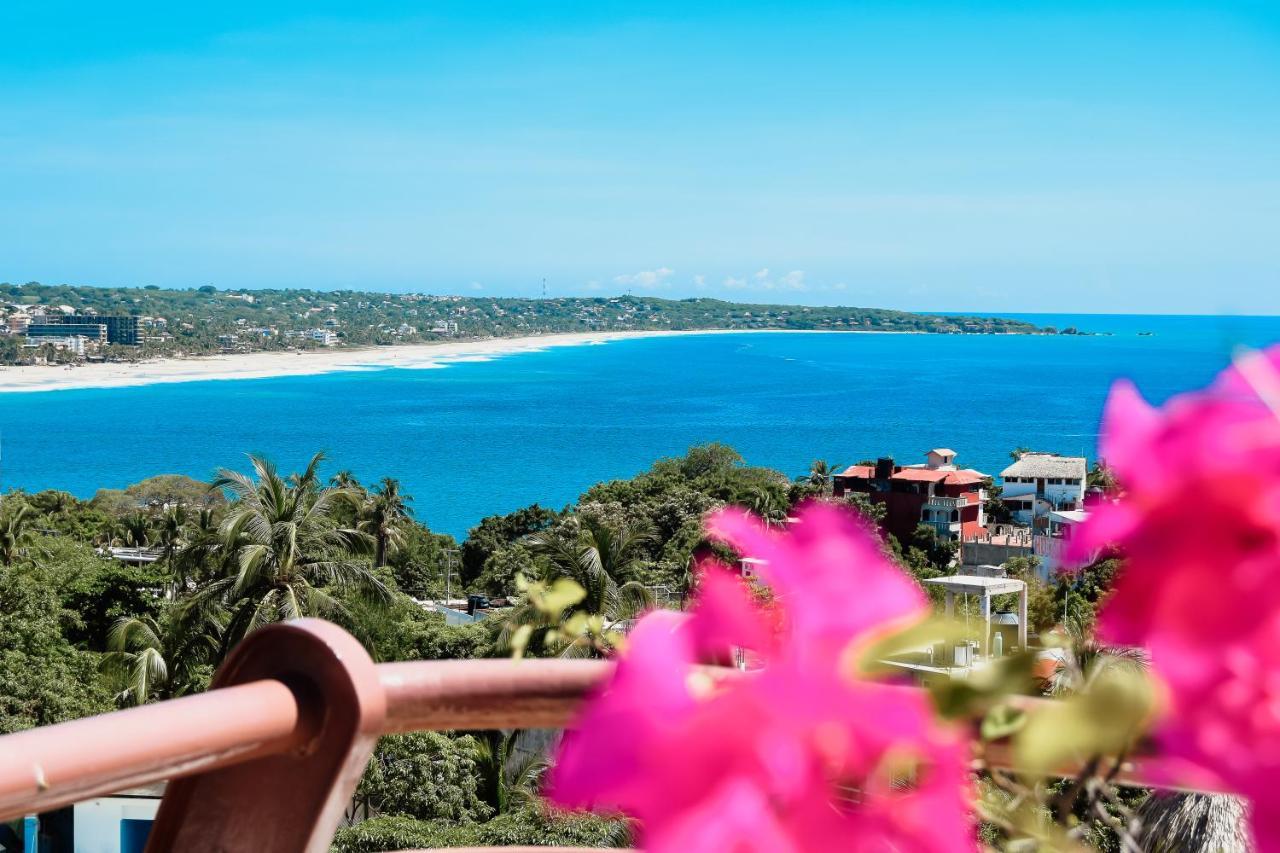 Hotel El Mirador بويرتو إسكونديدو المظهر الخارجي الصورة