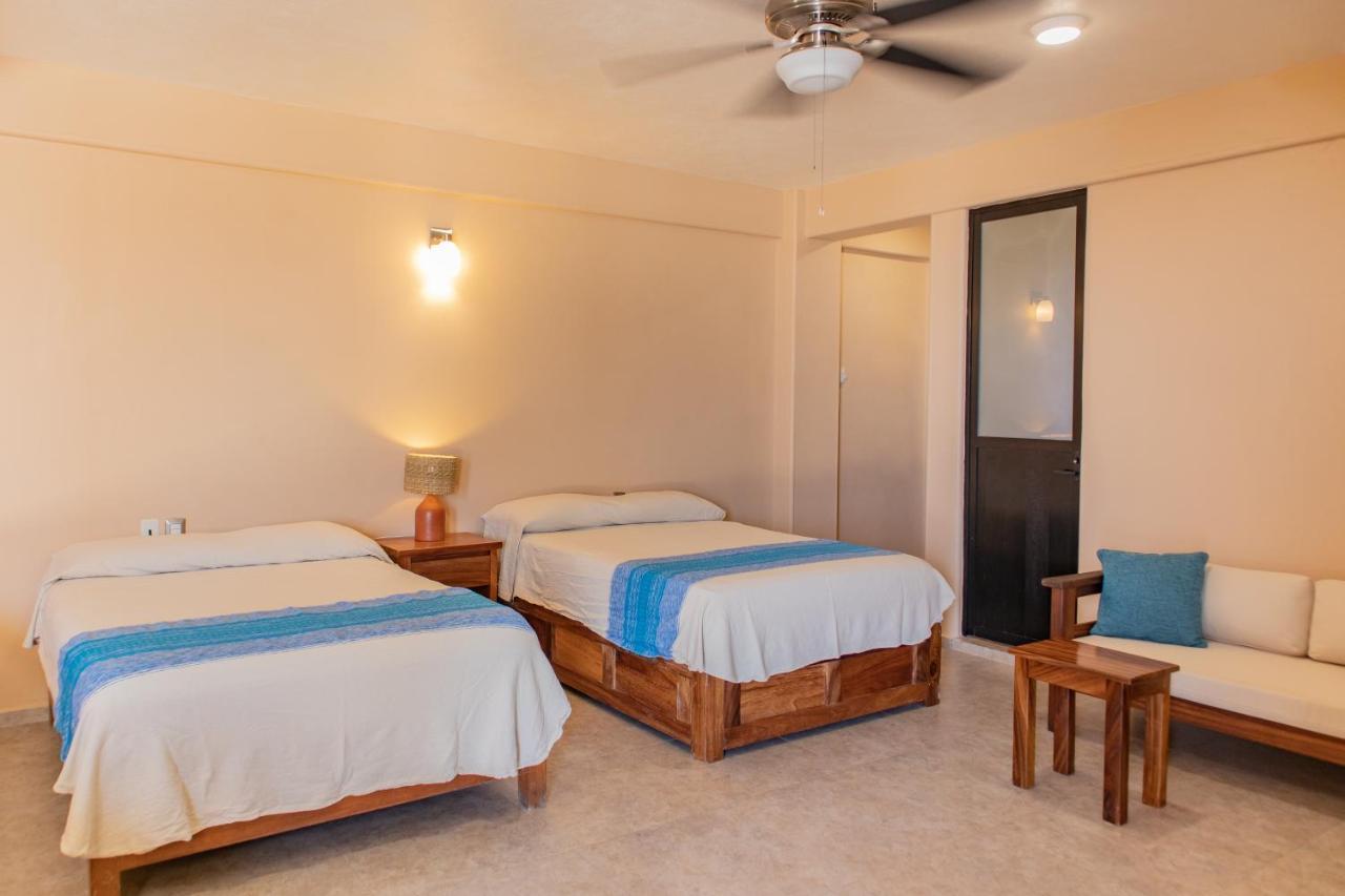 Hotel El Mirador بويرتو إسكونديدو المظهر الخارجي الصورة
