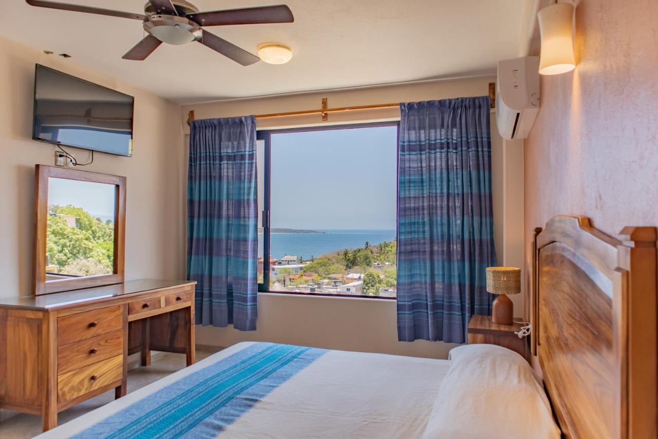 Hotel El Mirador بويرتو إسكونديدو المظهر الخارجي الصورة