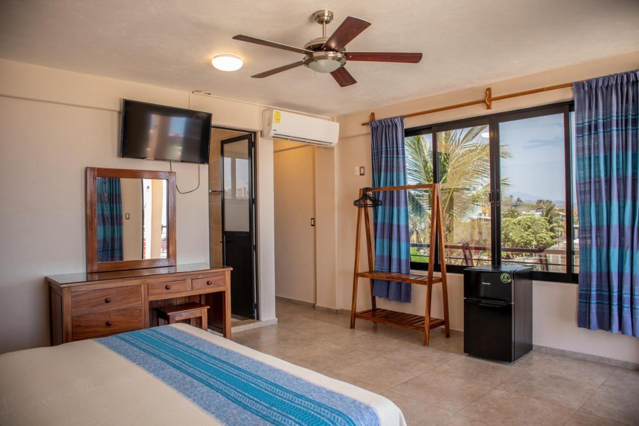 Hotel El Mirador بويرتو إسكونديدو المظهر الخارجي الصورة