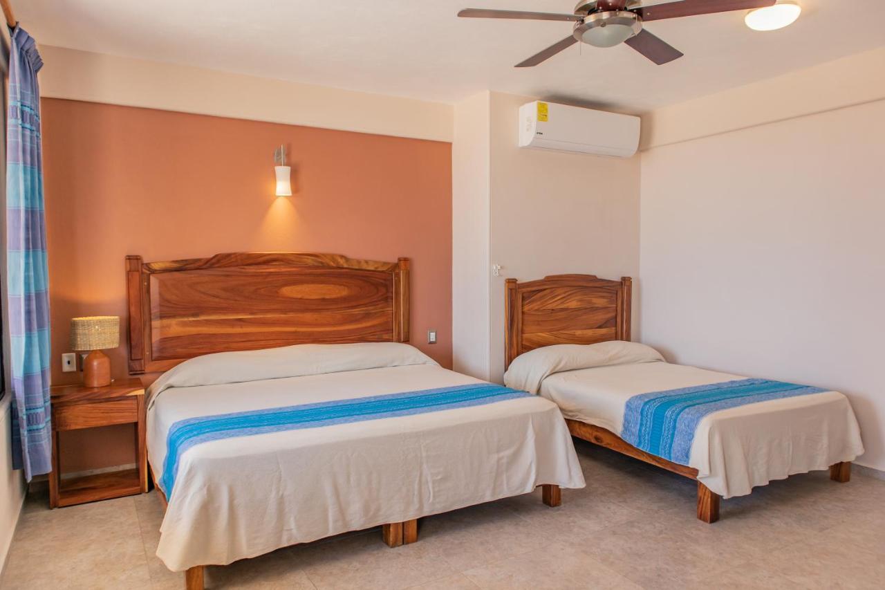 Hotel El Mirador بويرتو إسكونديدو المظهر الخارجي الصورة