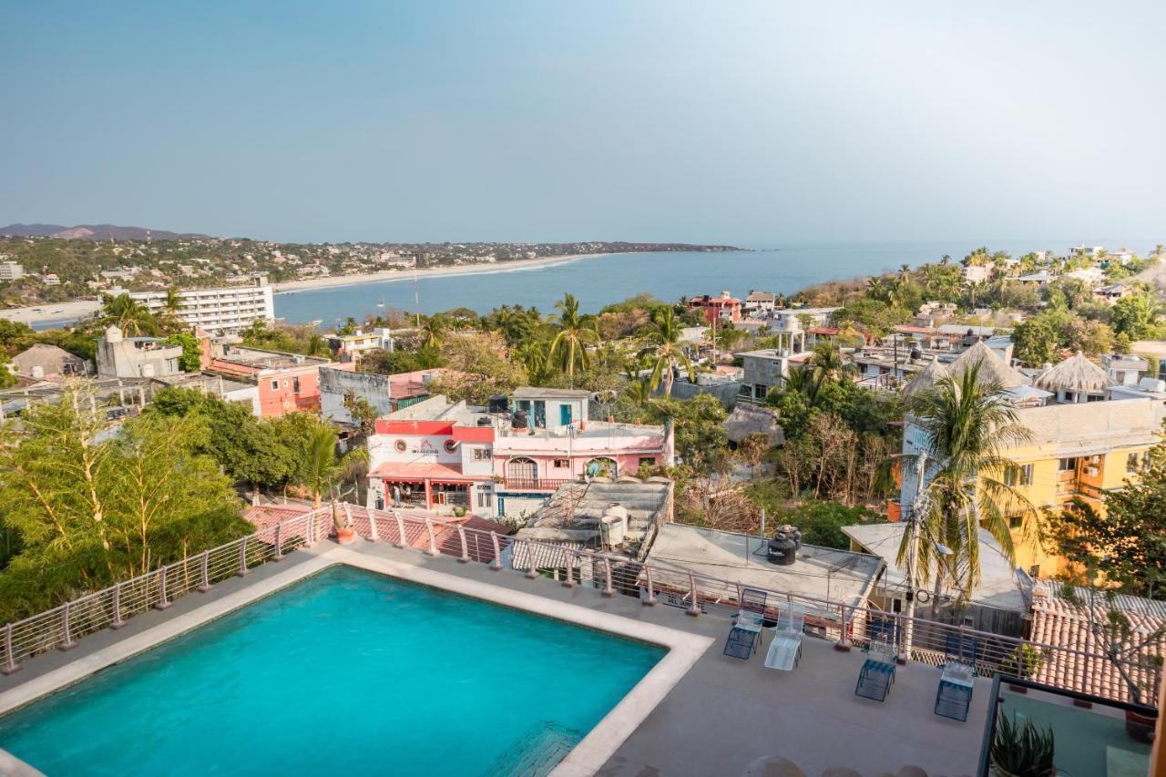 Hotel El Mirador بويرتو إسكونديدو المظهر الخارجي الصورة