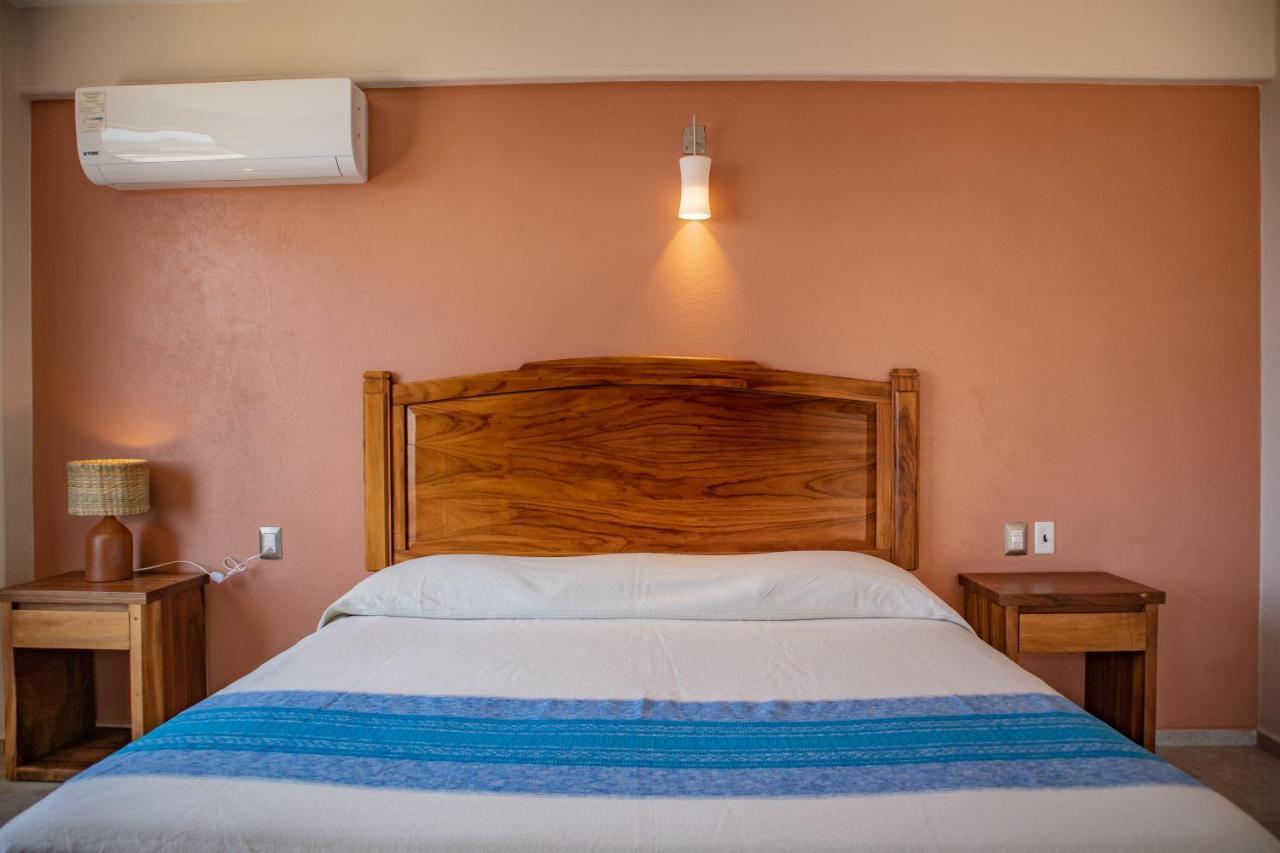 Hotel El Mirador بويرتو إسكونديدو المظهر الخارجي الصورة