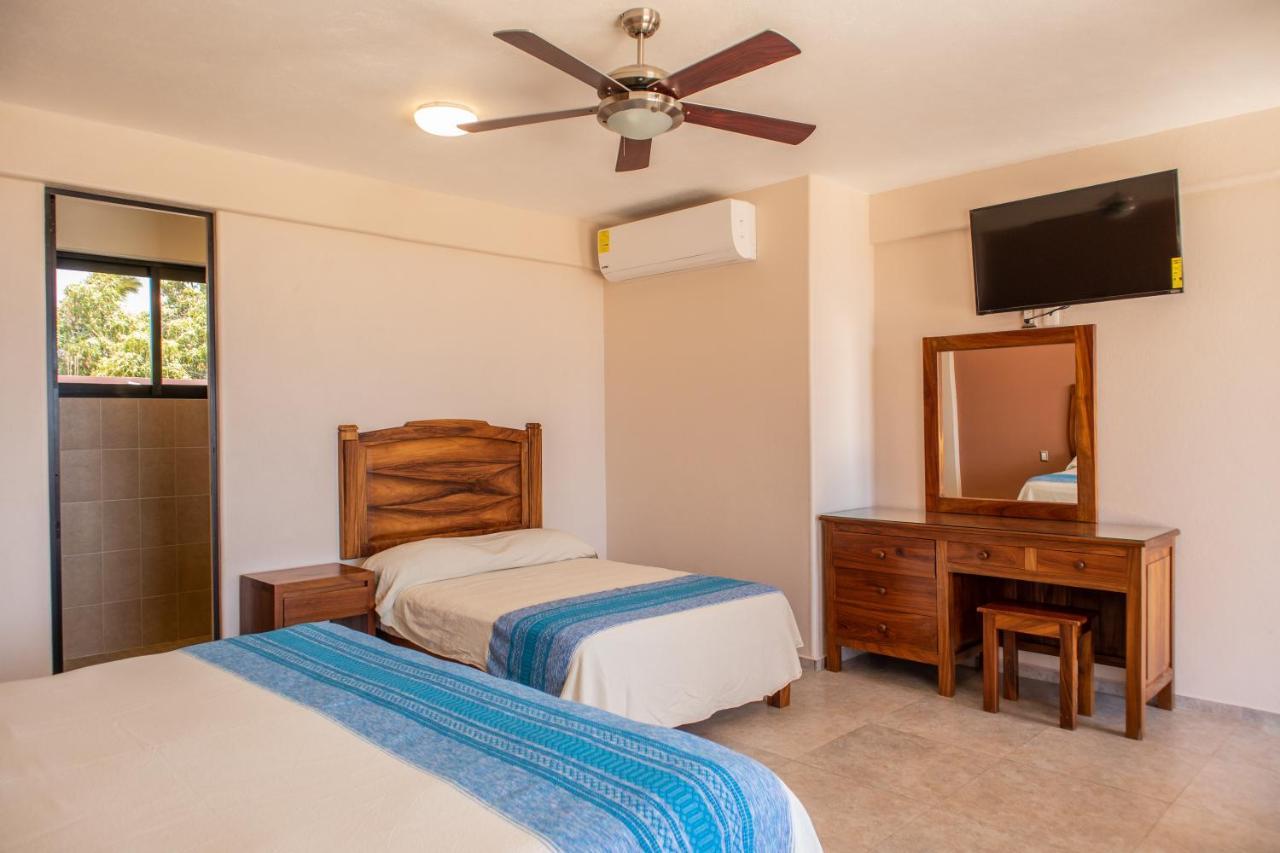 Hotel El Mirador بويرتو إسكونديدو المظهر الخارجي الصورة