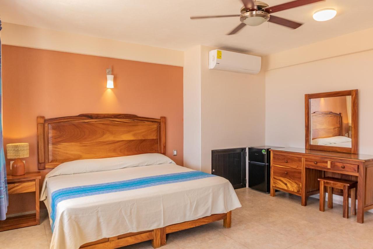 Hotel El Mirador بويرتو إسكونديدو المظهر الخارجي الصورة