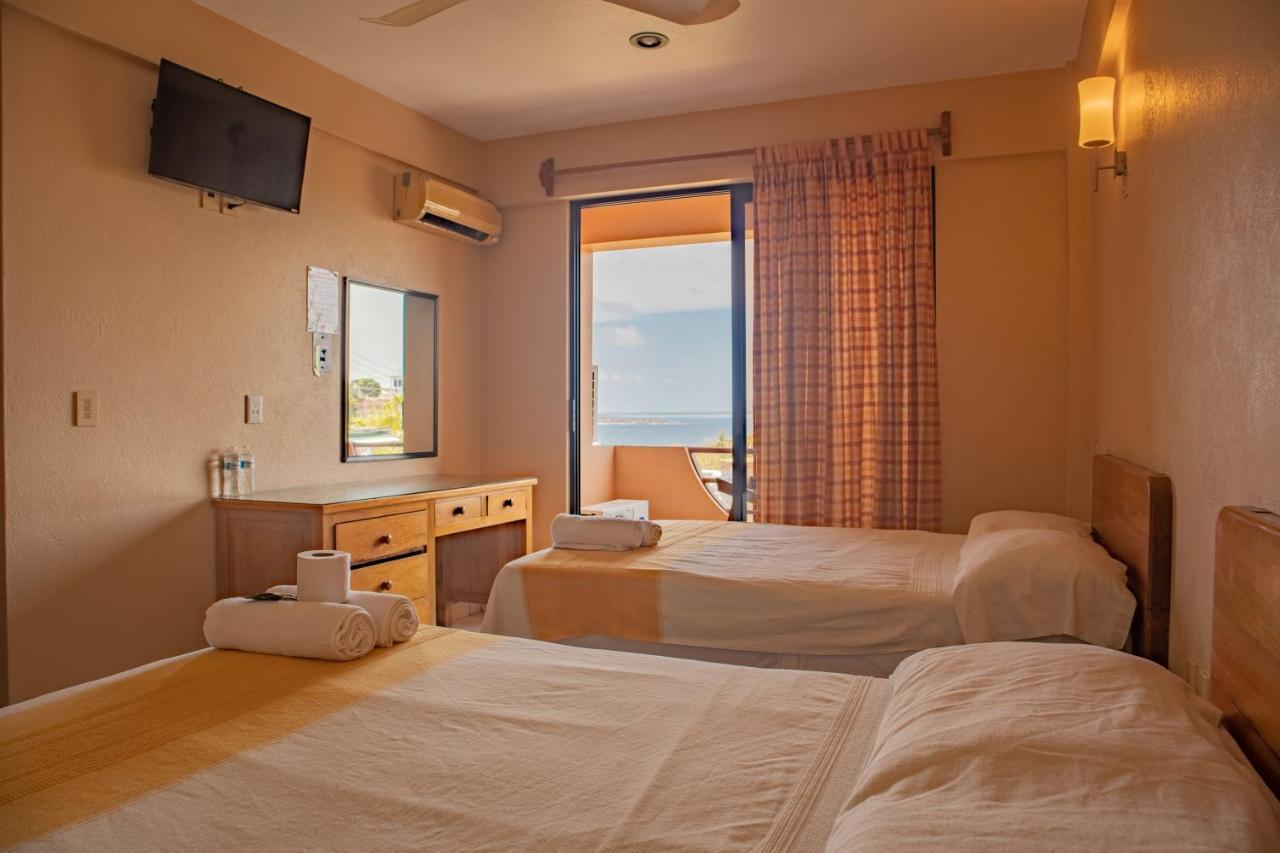 Hotel El Mirador بويرتو إسكونديدو المظهر الخارجي الصورة
