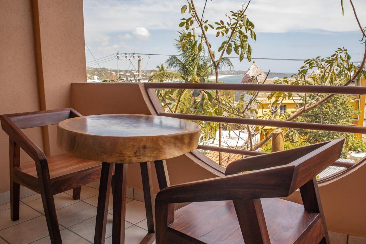 Hotel El Mirador بويرتو إسكونديدو المظهر الخارجي الصورة