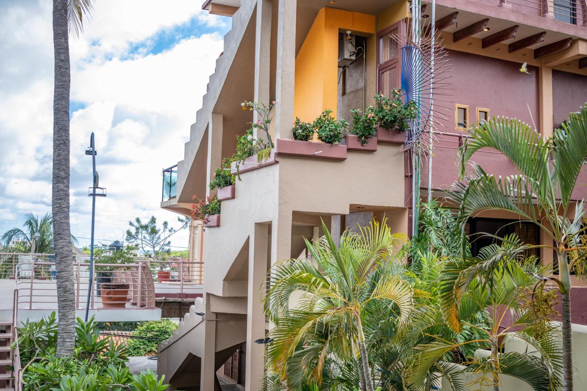 Hotel El Mirador بويرتو إسكونديدو المظهر الخارجي الصورة