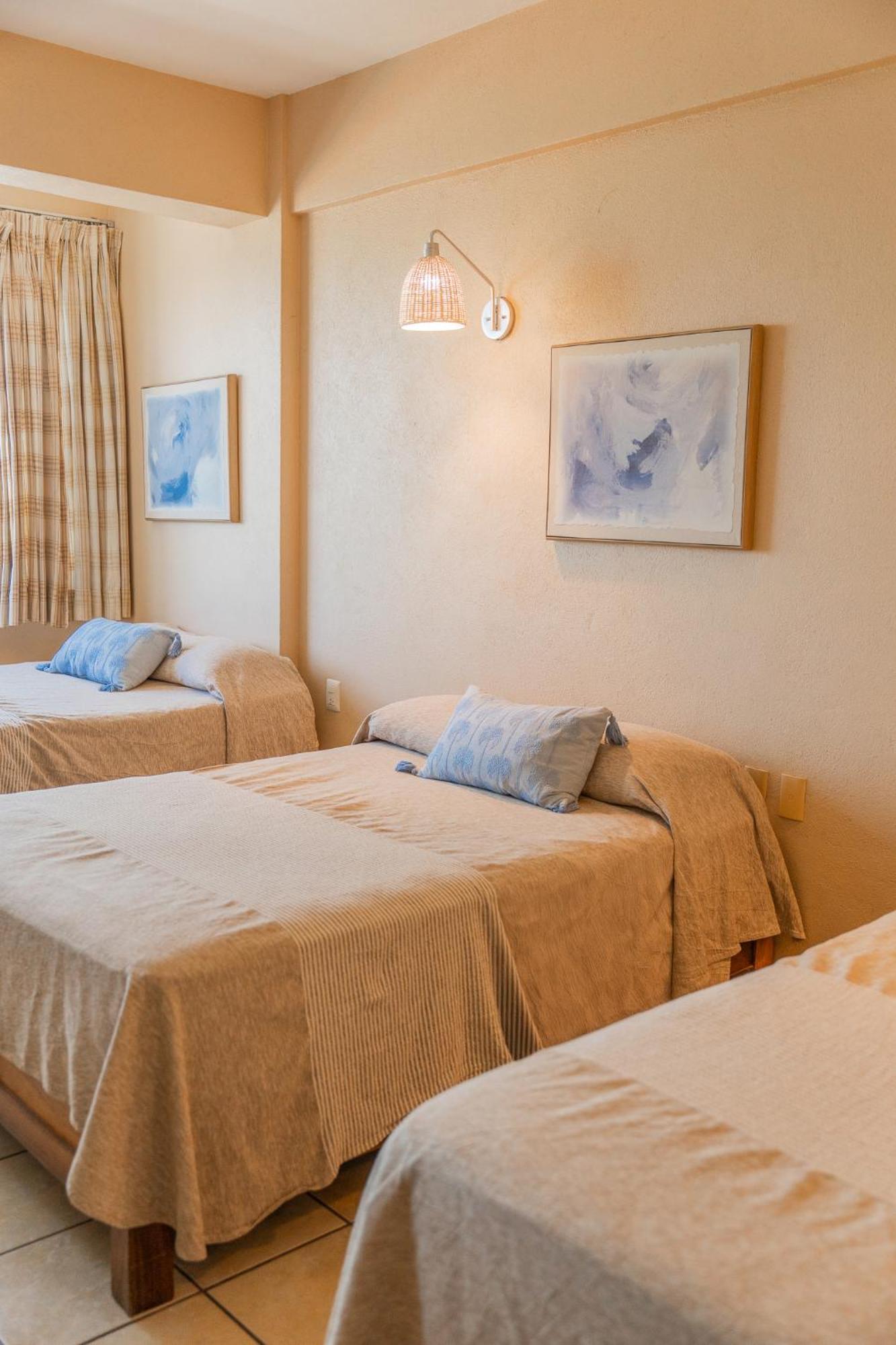 Hotel El Mirador بويرتو إسكونديدو المظهر الخارجي الصورة