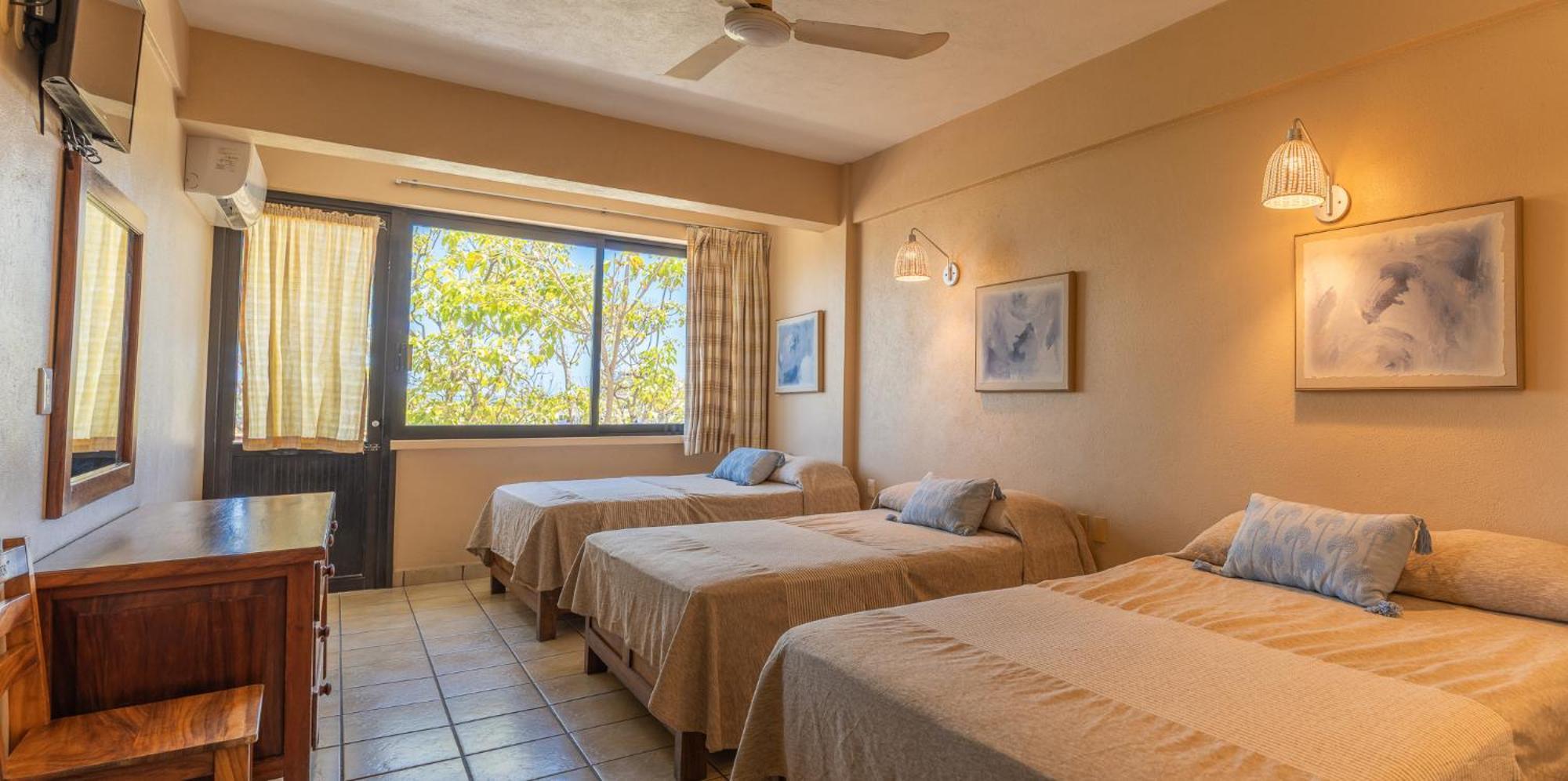 Hotel El Mirador بويرتو إسكونديدو المظهر الخارجي الصورة
