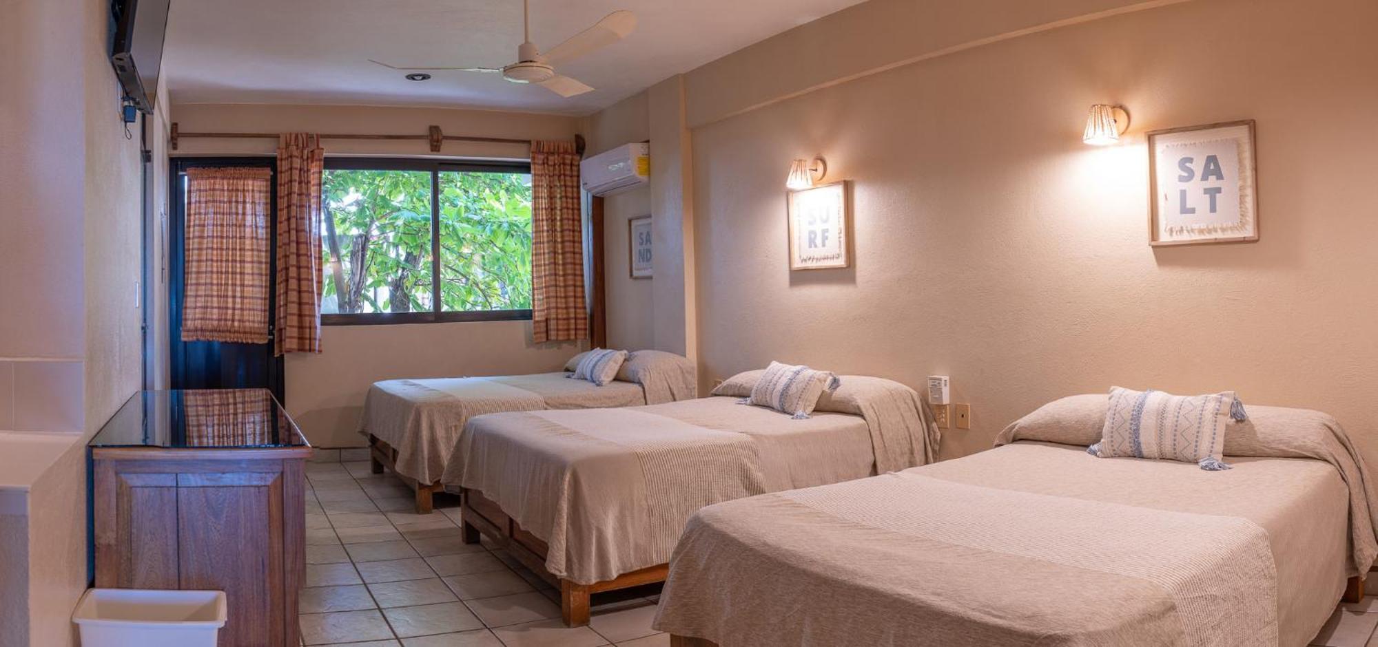Hotel El Mirador بويرتو إسكونديدو المظهر الخارجي الصورة