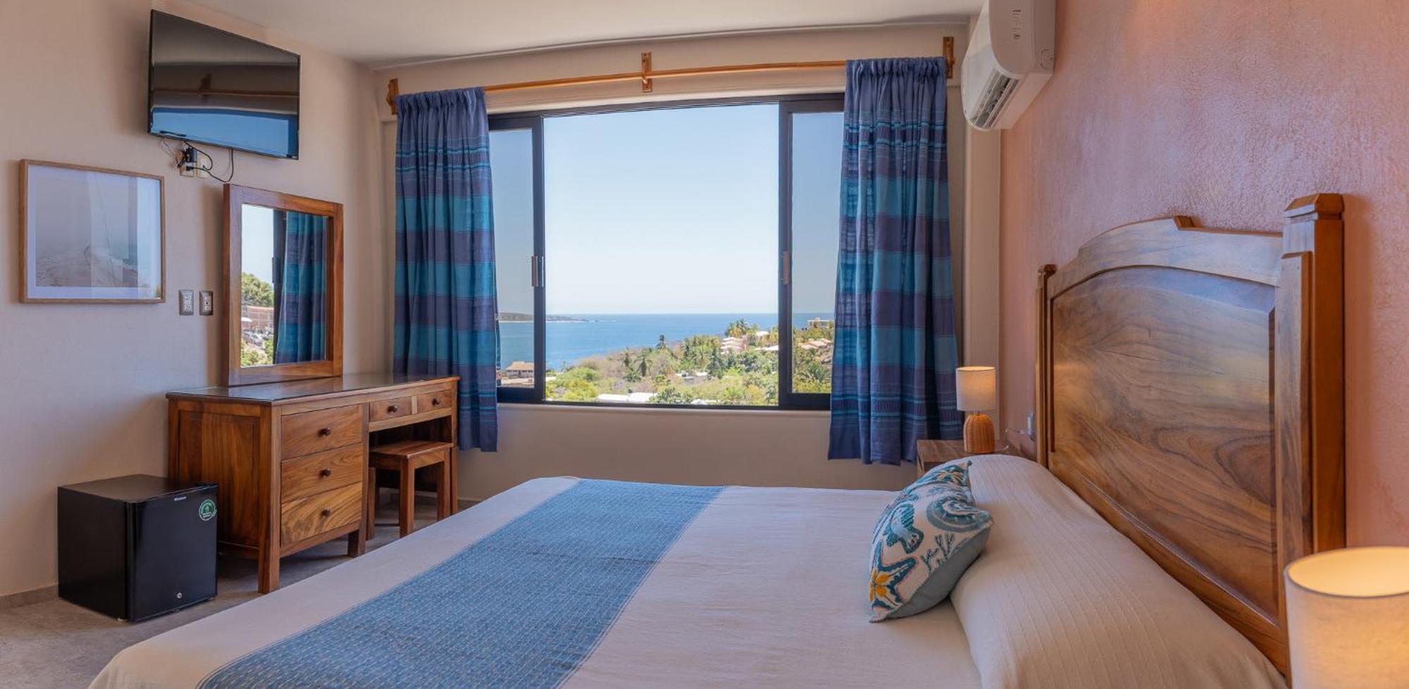 Hotel El Mirador بويرتو إسكونديدو المظهر الخارجي الصورة