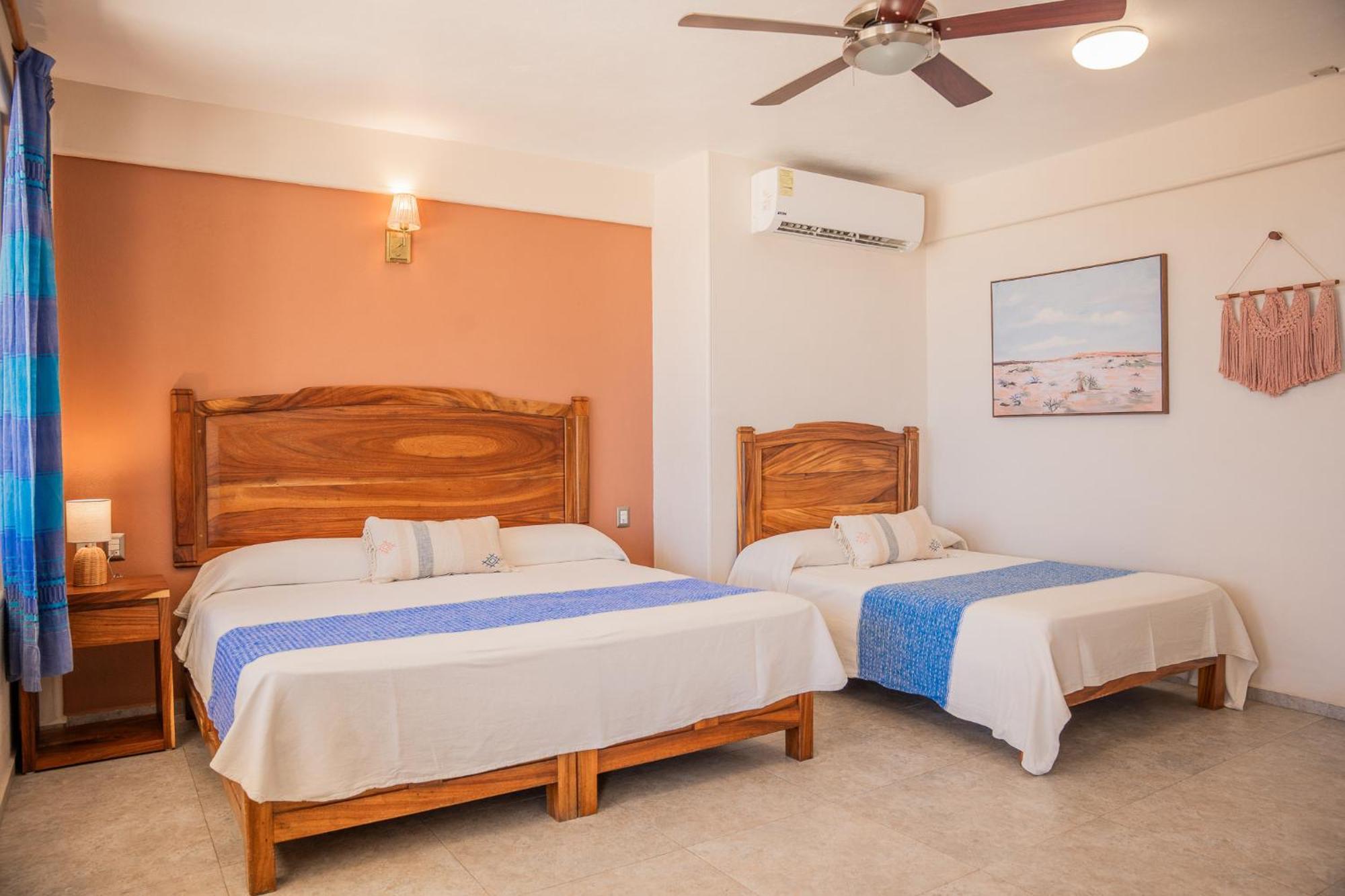 Hotel El Mirador بويرتو إسكونديدو المظهر الخارجي الصورة
