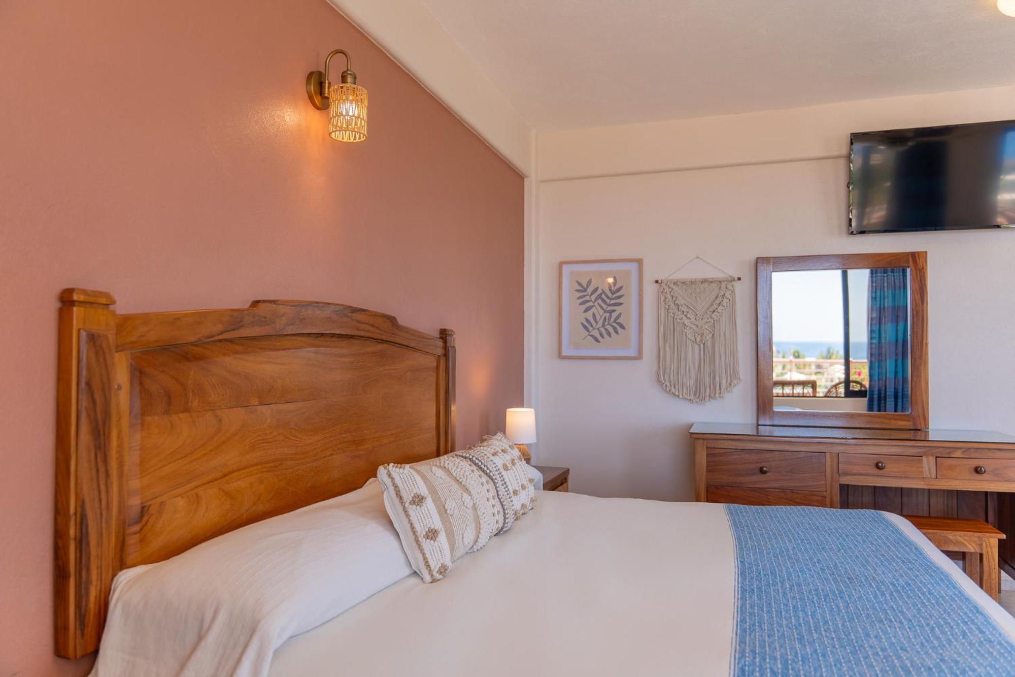 Hotel El Mirador بويرتو إسكونديدو المظهر الخارجي الصورة