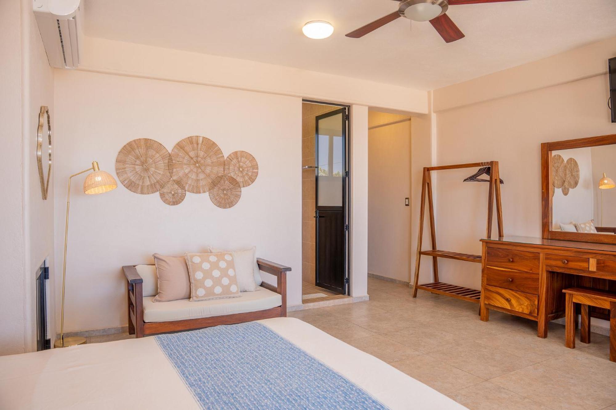 Hotel El Mirador بويرتو إسكونديدو المظهر الخارجي الصورة